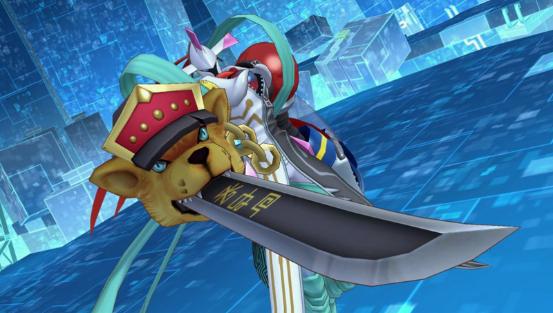 Illustration for article titled Because You Can Never Have Too Many Digimon, Here's Seven More
